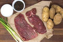 Load image into Gallery viewer, Top Round Steak (Chicken Fried Steak)