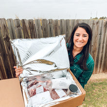 Load image into Gallery viewer, Holiday Gift Box